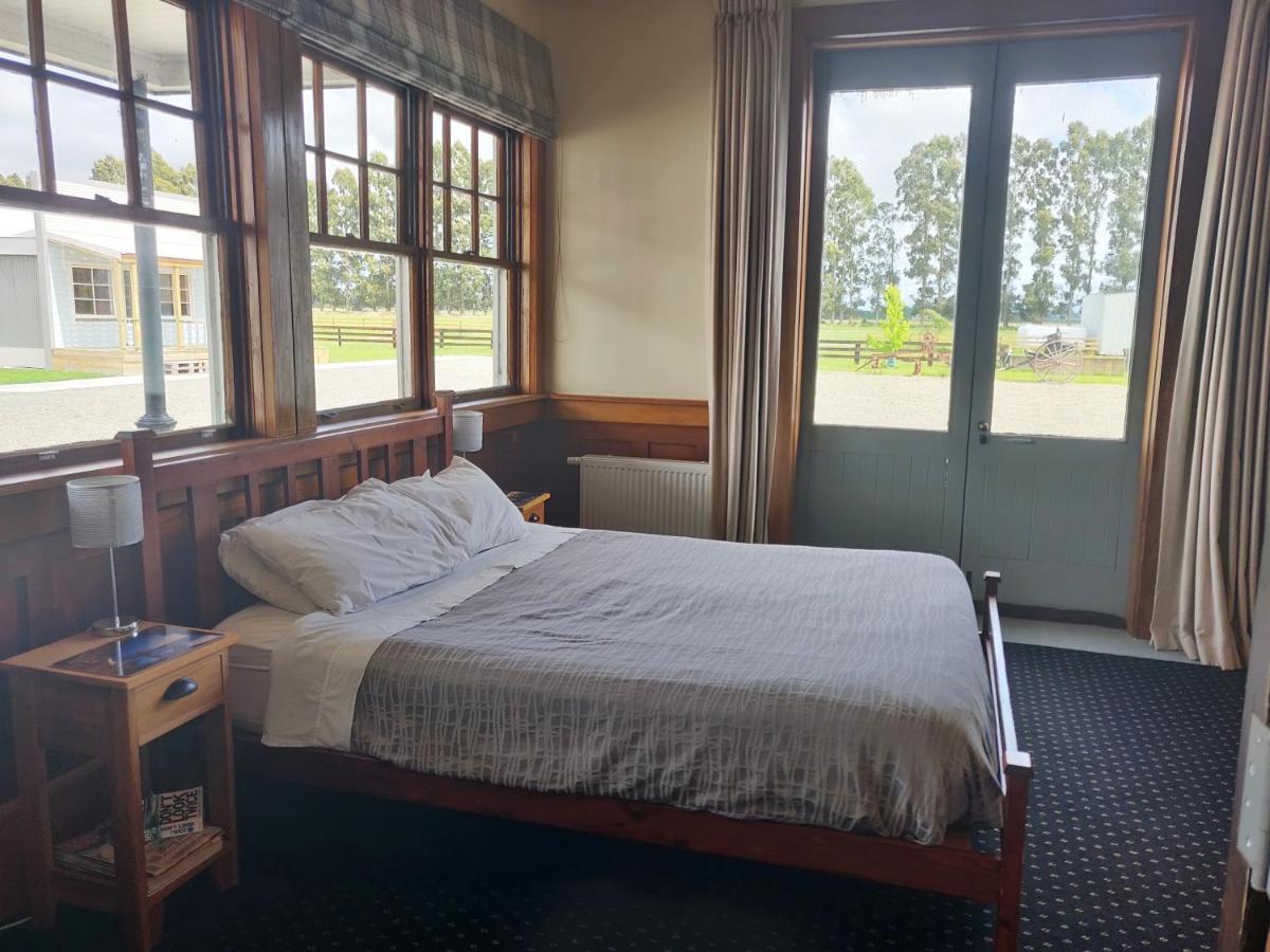 Bramley'S Stables And Accommodation Rangiora Exterior foto