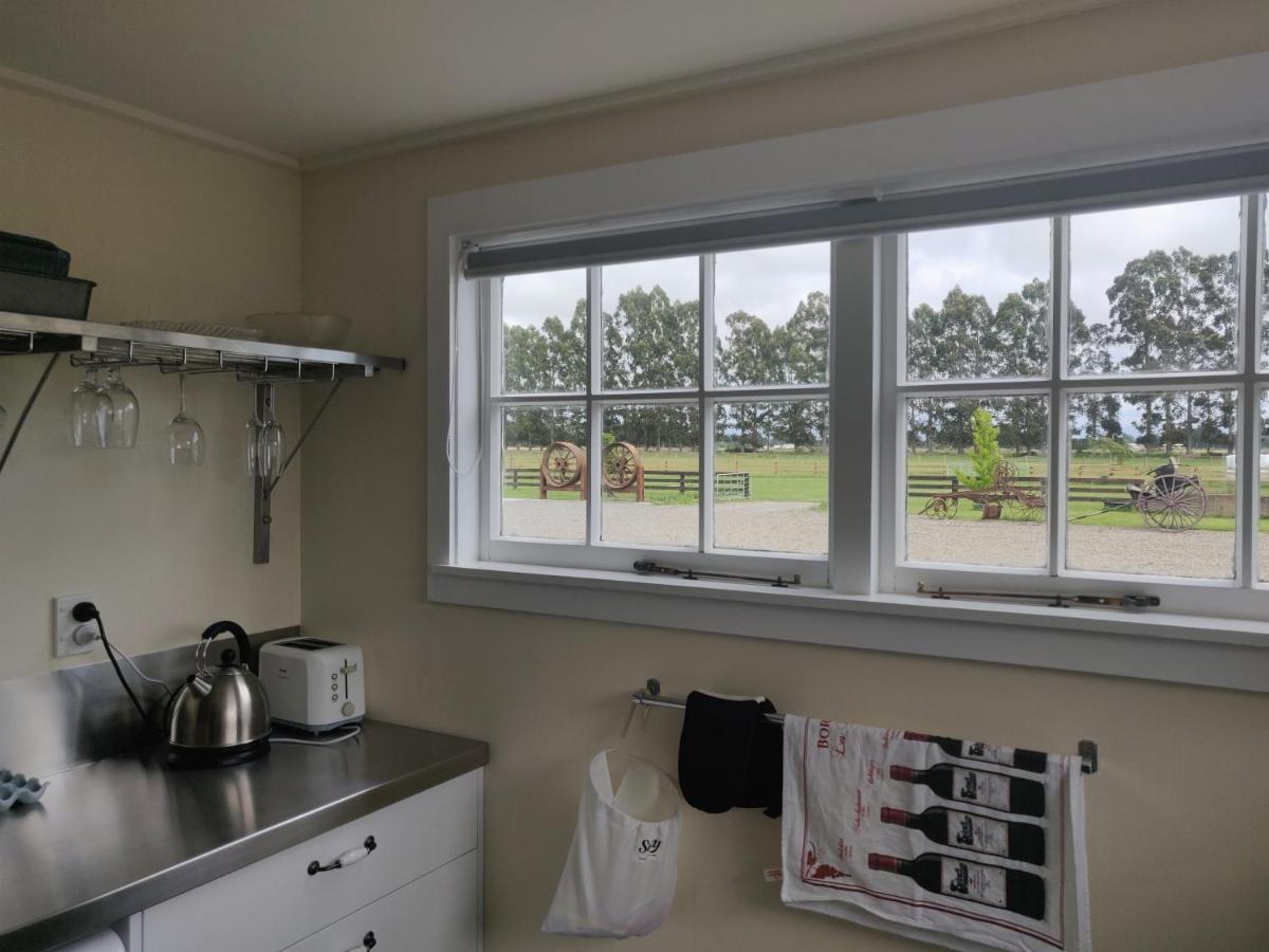 Bramley'S Stables And Accommodation Rangiora Exterior foto